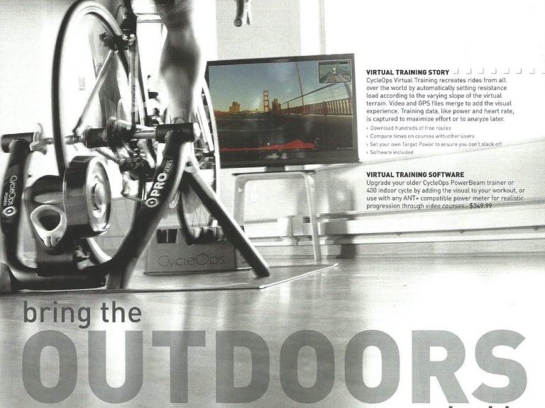 A snapshot of the Catalyst Cycling Guide to show a sample of lilbird creative's copywriting services.